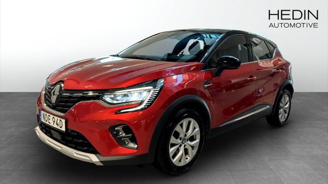 Renault Captur 2021
