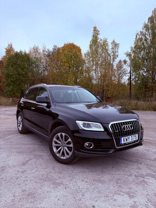 Audi Q5 2015