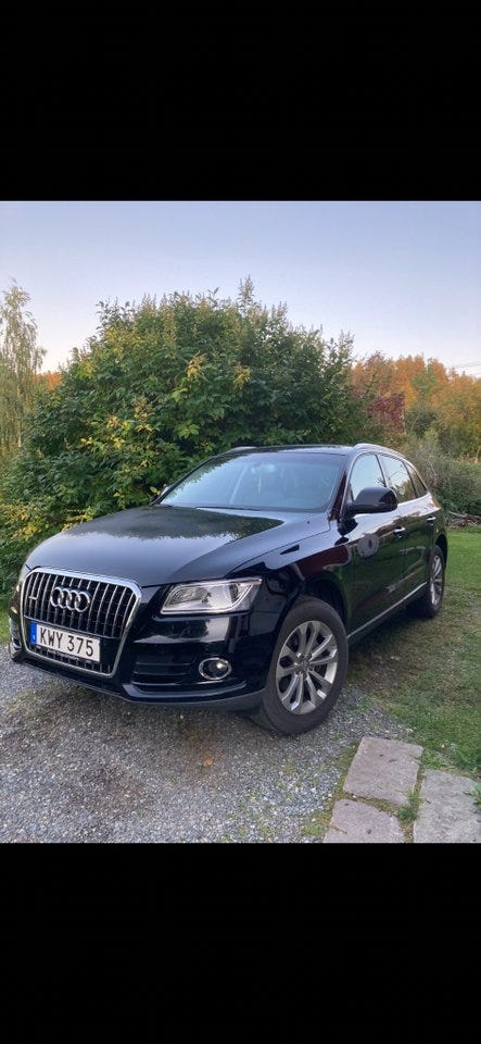 Audi Q5 2015