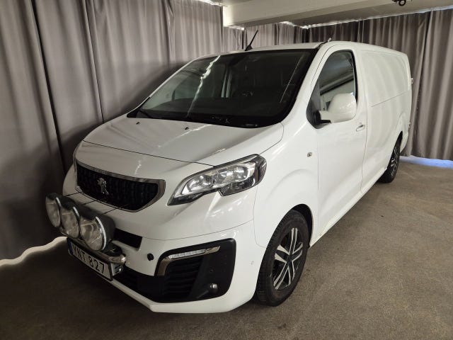 Peugeot Expert 2017