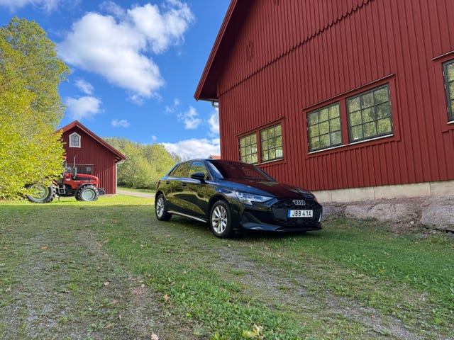 Audi A3 2025