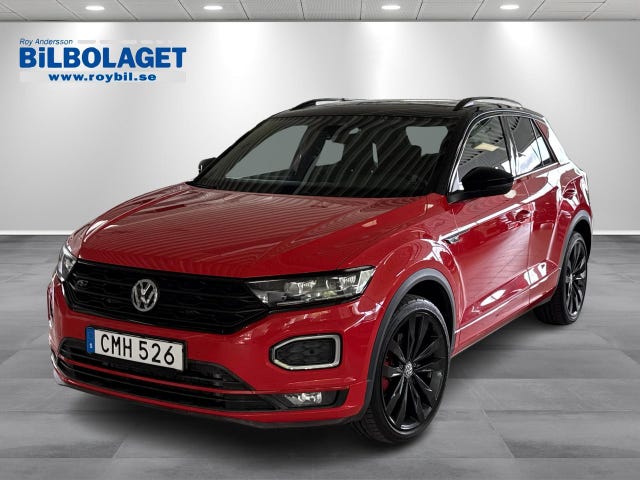 Volkswagen T-Roc 2018