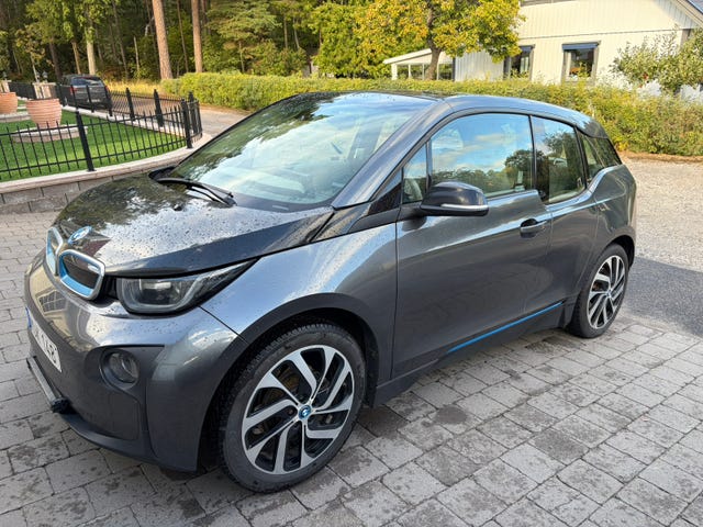 BMW i3 2016