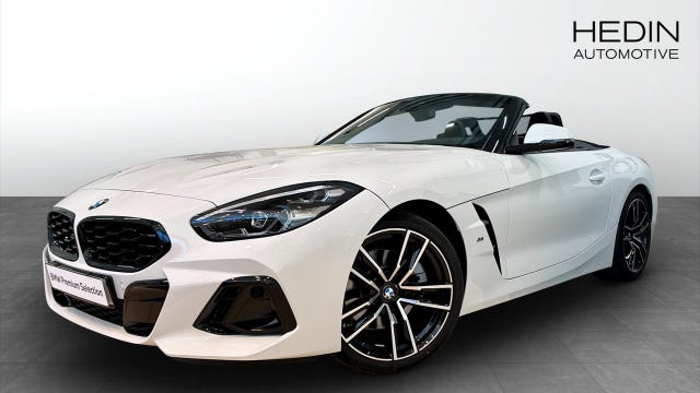 BMW Z4 2023