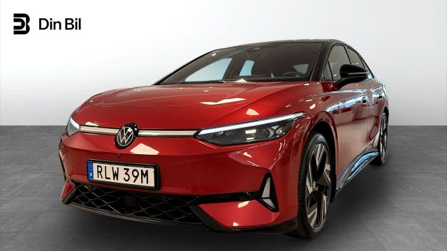 Volkswagen ID.7 2025