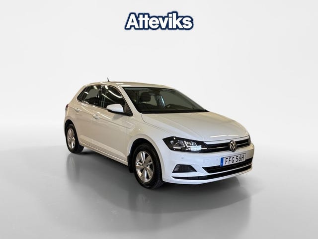 Volkswagen Polo 2020