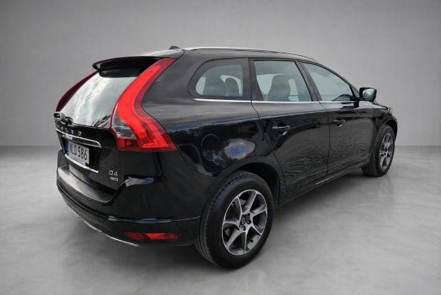 Volvo XC60 2015 – bild 4