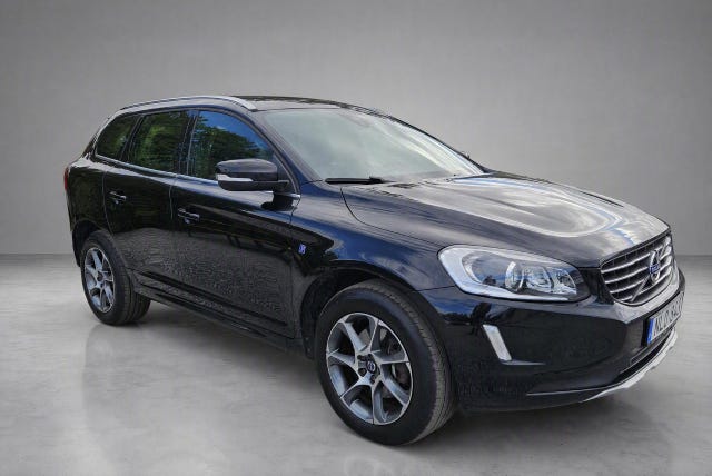 Volvo XC60 2015