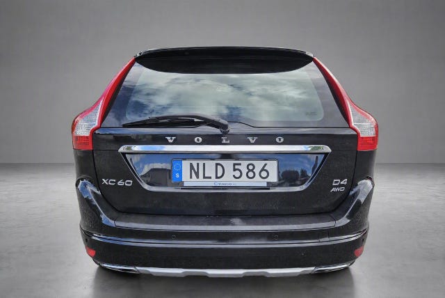 Volvo XC60 2015 – bild 3