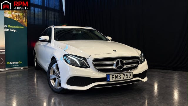 Mercedes-Benz E200 2018