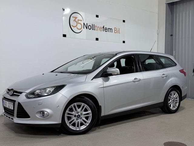 Ford Focus 2013