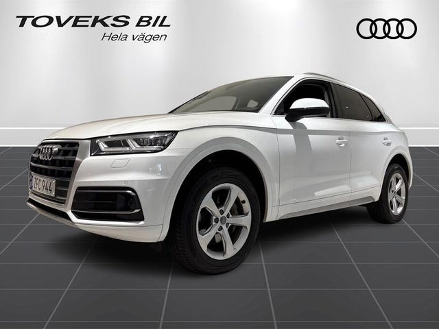 Audi Q5 2018