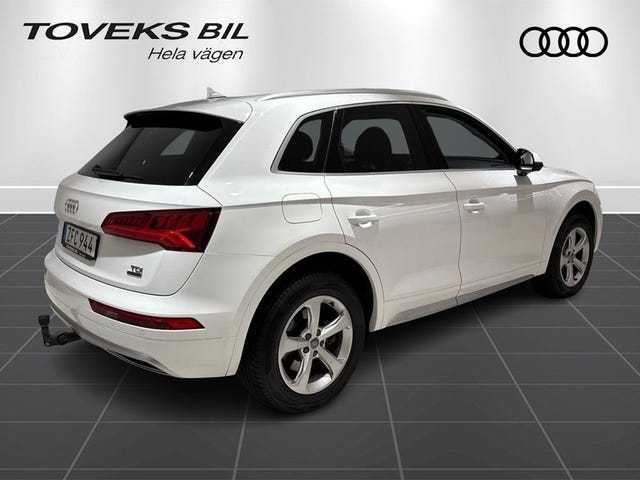 Audi Q5 2018 – bild 3