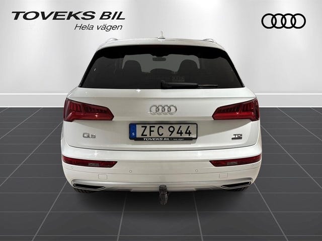 Audi Q5 2018 – bild 4