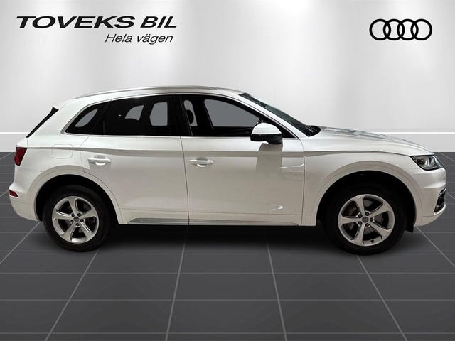 Audi Q5 2018 – bild 2