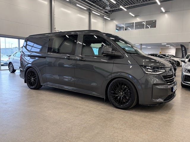 Volkswagen Transporter 2026