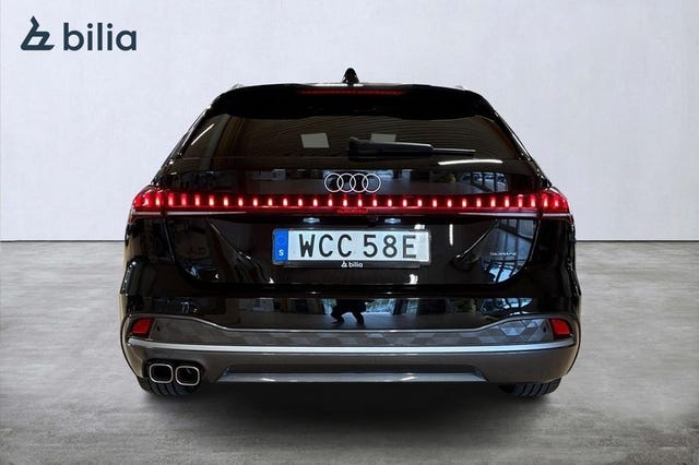 Audi A5 2025 – bild 4