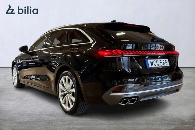 Audi A5 2025 – bild 2