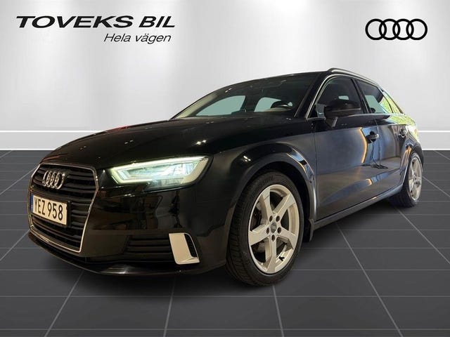 Audi A3 2017