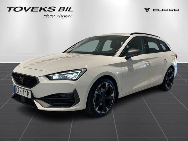 Cupra Leon 2024