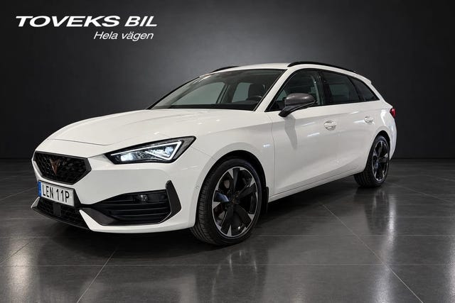 Cupra Leon 2024