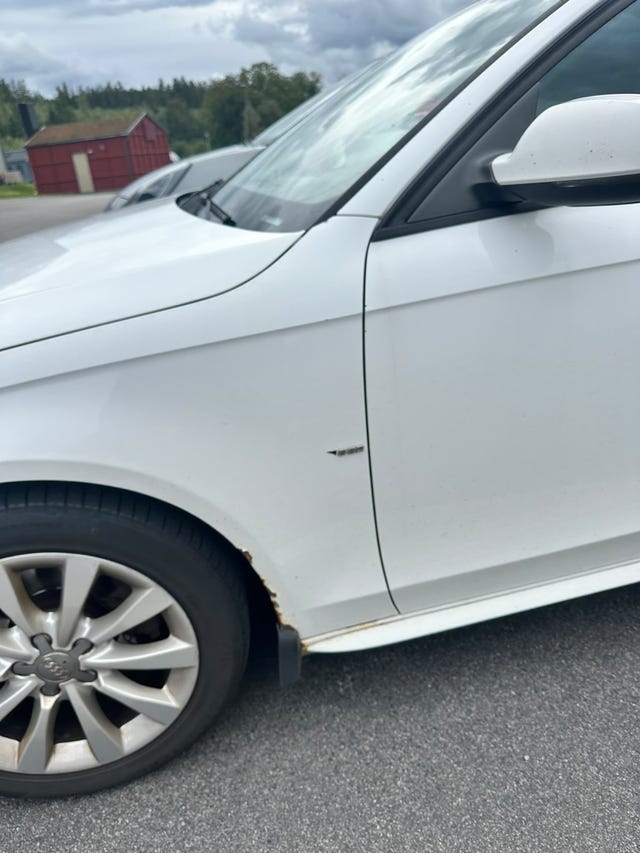 Audi A4 2010