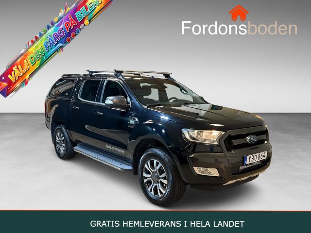 Ford Ranger 2016