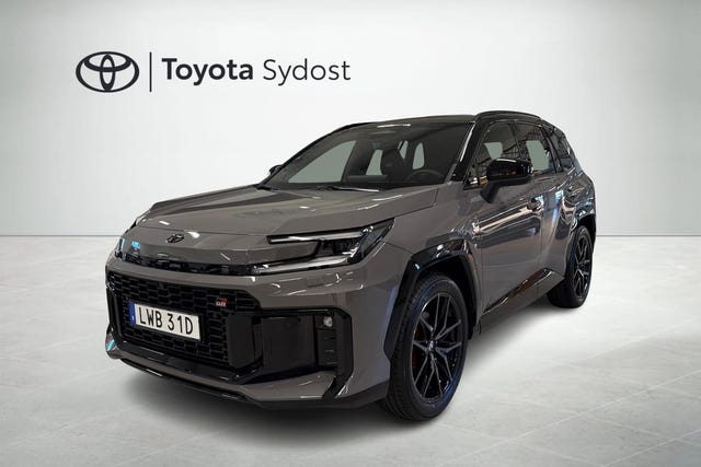 Toyota RAV4 2026