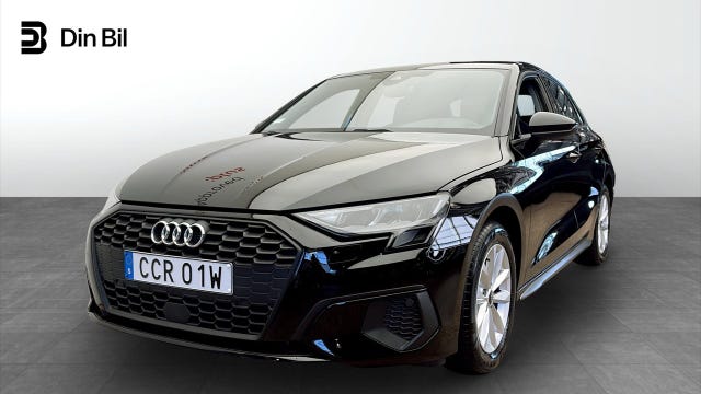 Audi A3 2024