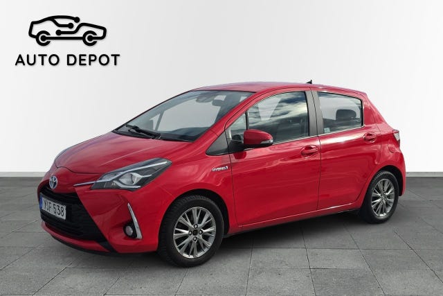 Toyota Yaris 2017