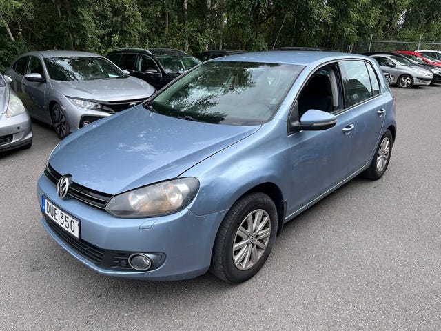 Volkswagen Golf I 2010