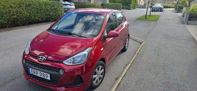 Hyundai i10 2018