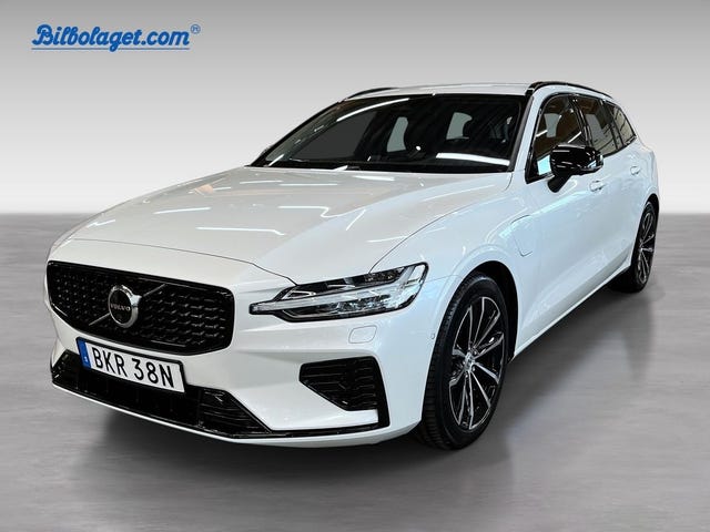 Volvo V60 2026