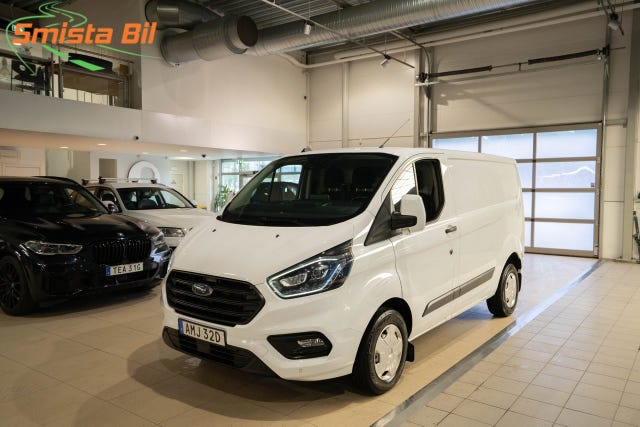 Ford Transit Custom 2022