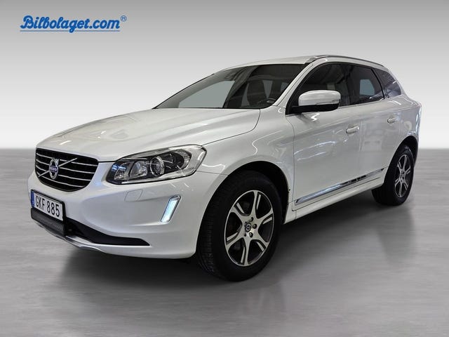 Volvo XC60 2015