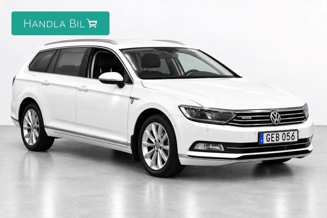 Volkswagen Passat 2016 – bild 4
