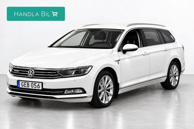 Volkswagen Passat 2016