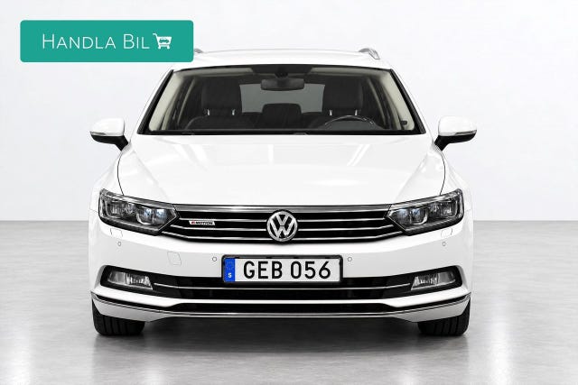 Volkswagen Passat 2016 – bild 3