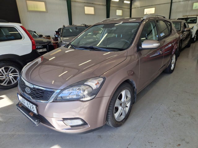 Kia Ceed 2011