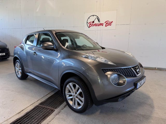 Nissan Juke 2014