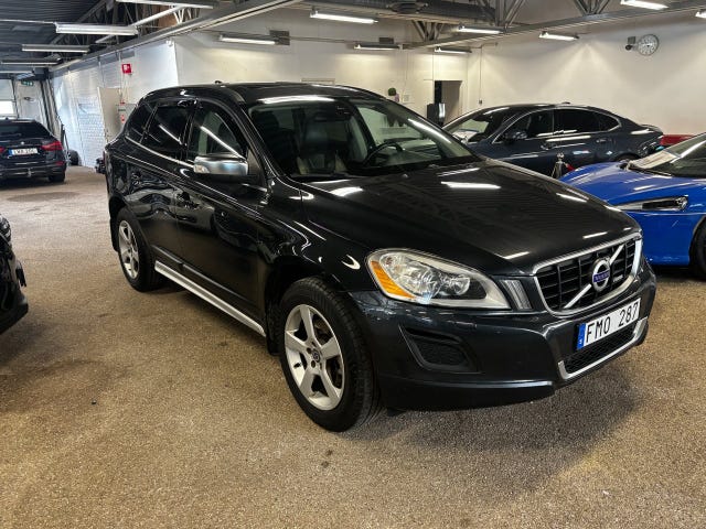 Volvo XC60 2013 – bild 2