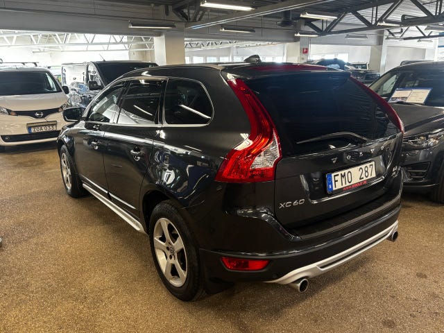 Volvo XC60 2013 – bild 4