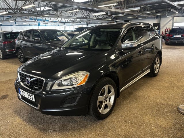Volvo XC60 2013