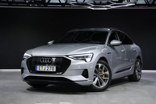 Audi e-tron Sportback 2021