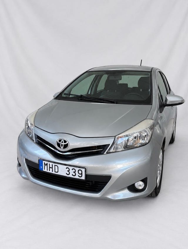 Toyota Yaris 2012