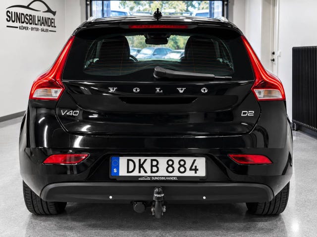 Volvo V40 2015 – bild 4