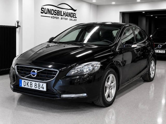 Volvo V40 2015