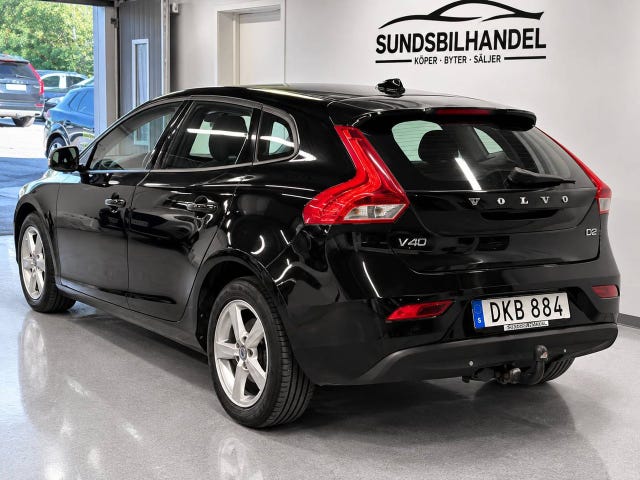 Volvo V40 2015 – bild 3