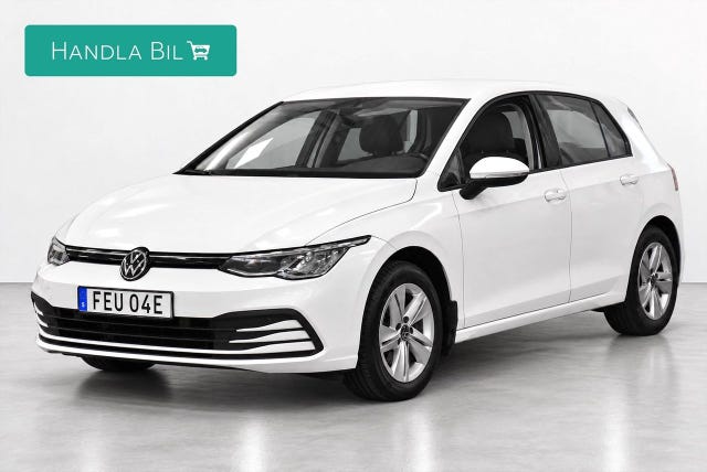 Volkswagen Golf I 2022