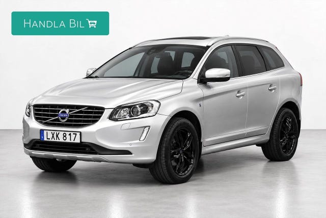Volvo XC60 2016